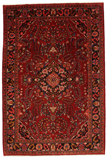 Lilian - Sarouk Persian Carpet 334x224