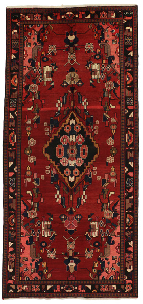 Lori - Bakhtiari Persian Carpet 294x136