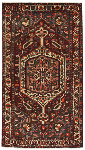Tuyserkan - Hamadan Persian Carpet 291x163