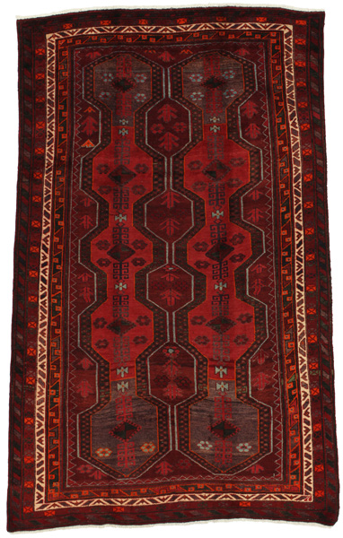 Afshar - Sirjan Persian Carpet 276x171