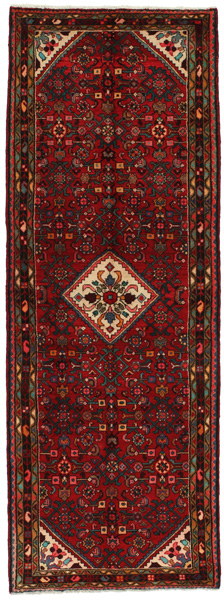 Borchalou - Hamadan Persian Carpet 290x105