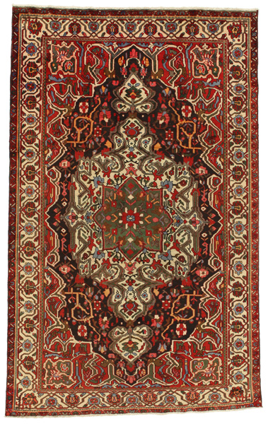 Nahavand - Hamadan Persian Carpet 311x192