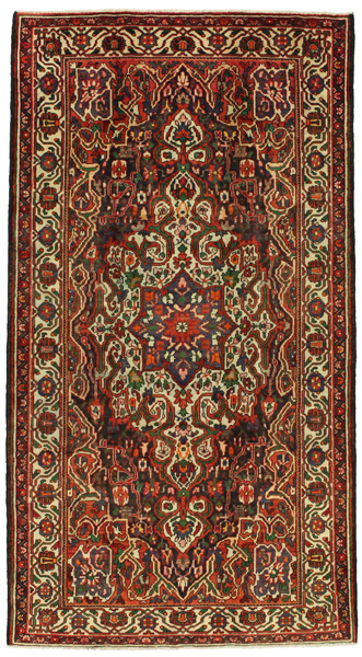 Nahavand - Hamadan Persian Carpet 300x164