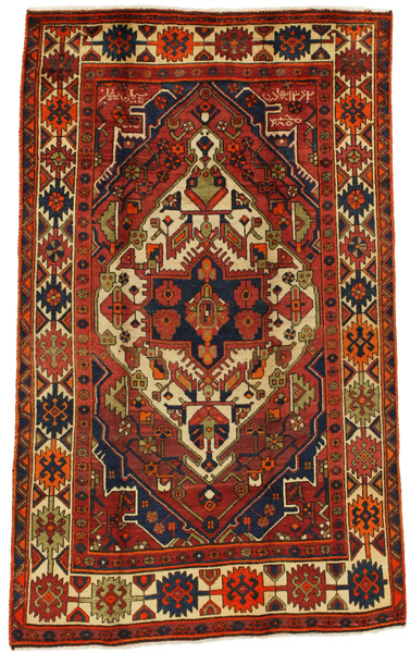 Tuyserkan - Hamadan Persian Carpet 247x151