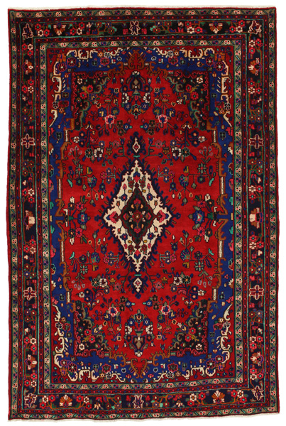 Lilian - Sarouk Persian Carpet 300x197