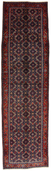 Varamin Persian Carpet 410x112