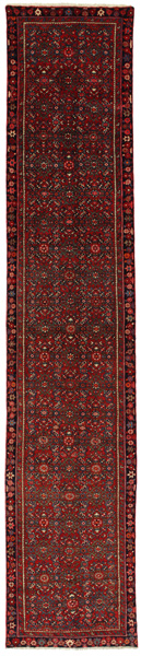 Hosseinabad - Hamadan Persian Carpet 419x85