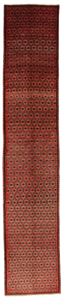 Songhor - Koliai Persian Carpet 385x75