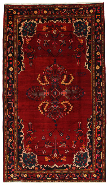 Lilian - Sarouk Persian Carpet 364x204