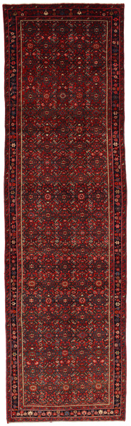 Hosseinabad - Hamadan Persian Carpet 434x122