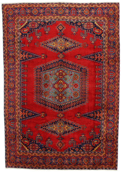 Wiss Persian Carpet 364x253