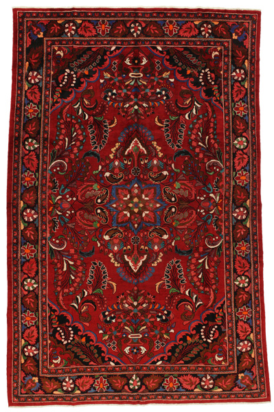 Lilian - Sarouk Persian Carpet 350x226