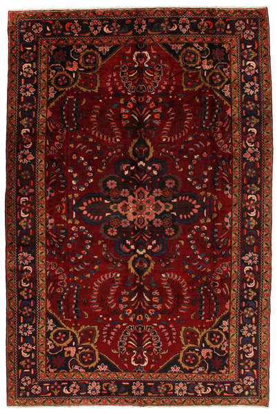 Lilian - Sarouk Persian Carpet 352x231