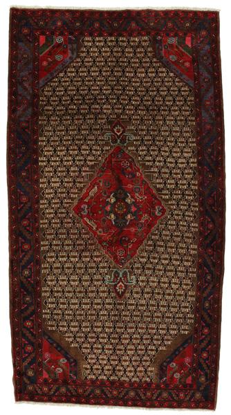 Songhor - Koliai Persian Carpet 320x167