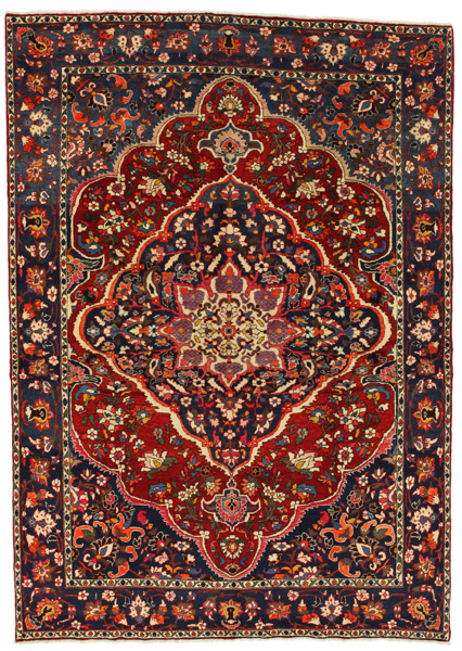 Bakhtiari Persian Carpet 313x212