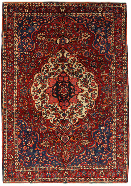 Jozan - Sarouk Persian Carpet 312x216