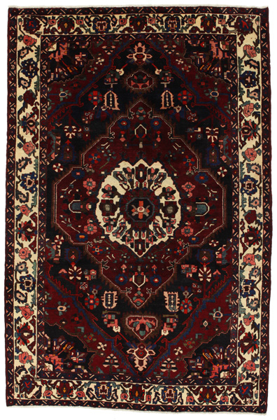 Bakhtiari Persian Carpet 318x208