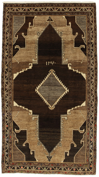 Lori - Gabbeh Persian Carpet 295x165