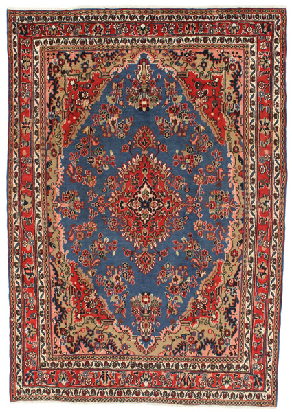 Jozan - Sarouk Persian Carpet 307x213