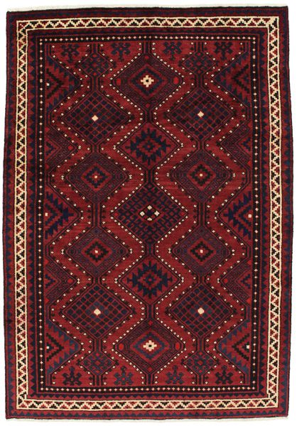 Ahar - Sirjan Persian Carpet 252x173