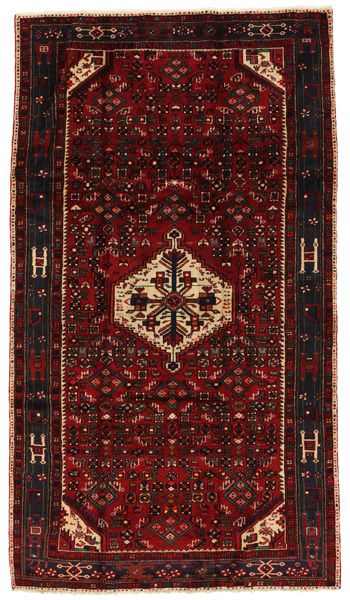 Borchalou - Hamadan Persian Carpet 280x158