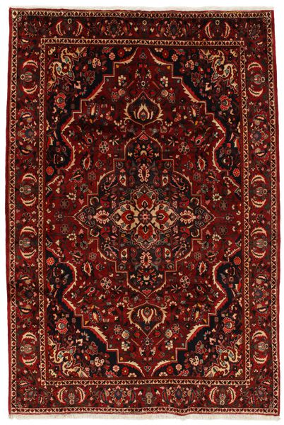 Bakhtiari Persian Carpet 312x204