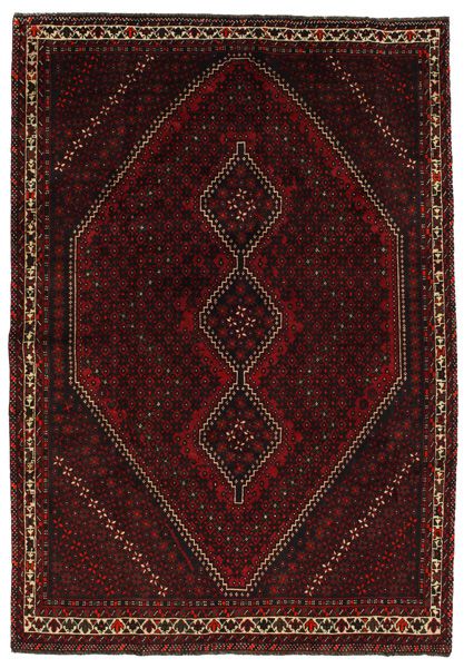 Qashqai - Shiraz Persian Carpet 290x200