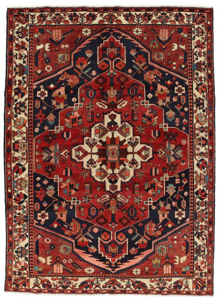 Bakhtiari Persian Carpet 293x211