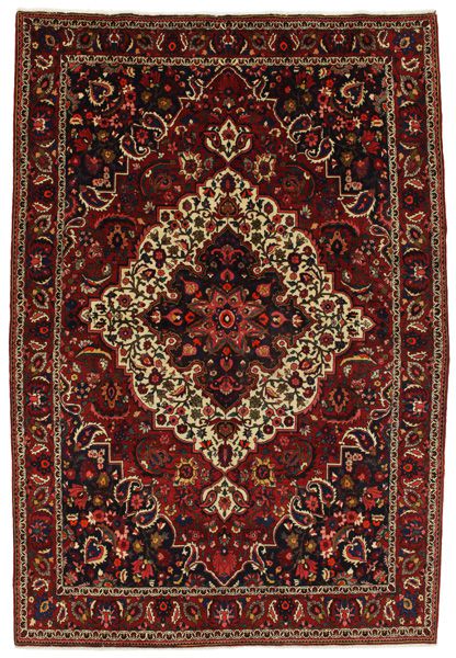 Farahan - Sarouk Persian Carpet 312x210