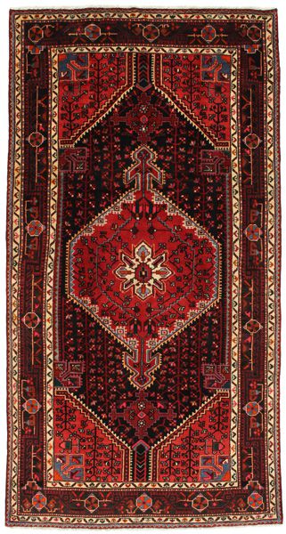 Tuyserkan - Hamadan Persian Carpet 275x145