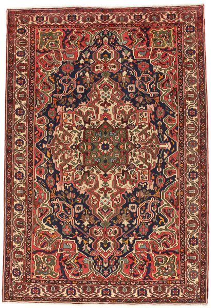 Nahavand - Hamadan Persian Carpet 312x212