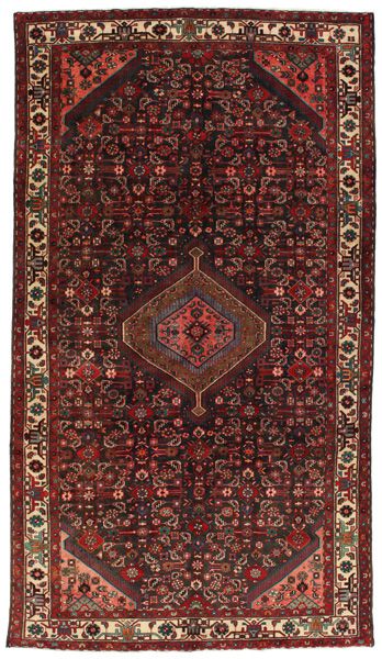 Borchalou - Hamadan Persian Carpet 327x187