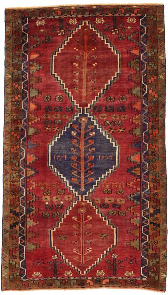 Lori - Qashqai Persian Carpet 294x168