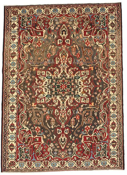 Nahavand - Hamadan Persian Carpet 313x225
