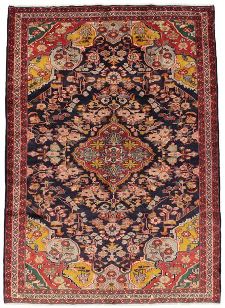 Jozan - Sarouk Persian Carpet 300x214