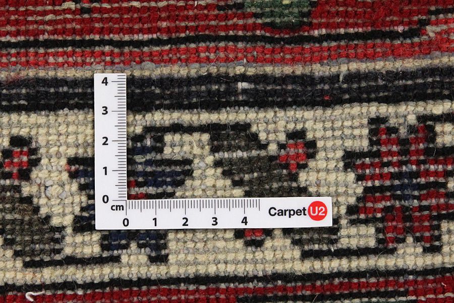 Bakhtiari Persian Carpet 303x207 - Picture 3