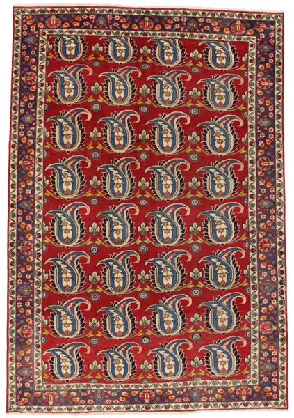 Mir - Sarouk Persian Carpet 303x208