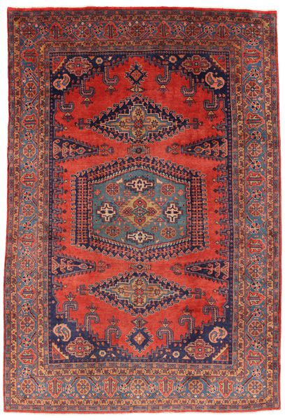 Wiss Persian Carpet 333x227