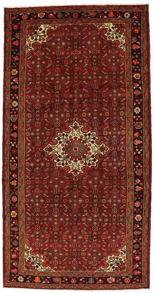 Borchalou - Hamadan Persian Carpet 305x157