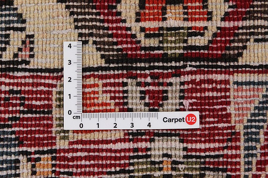 Bakhtiari Persian Carpet 312x204 - Picture 3