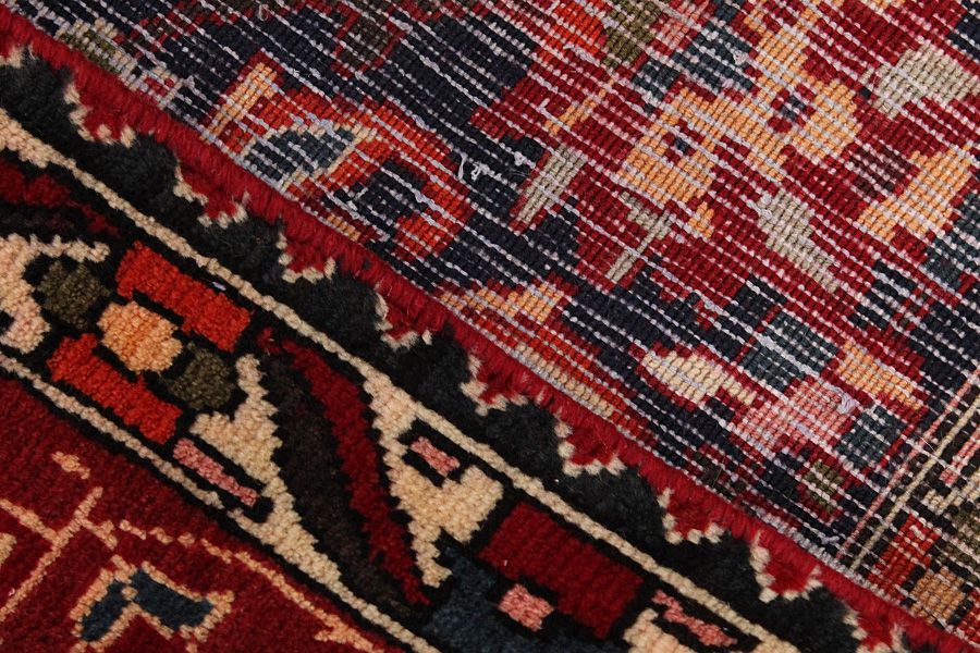 Bakhtiari Persian Carpet 312x204 - Picture 5