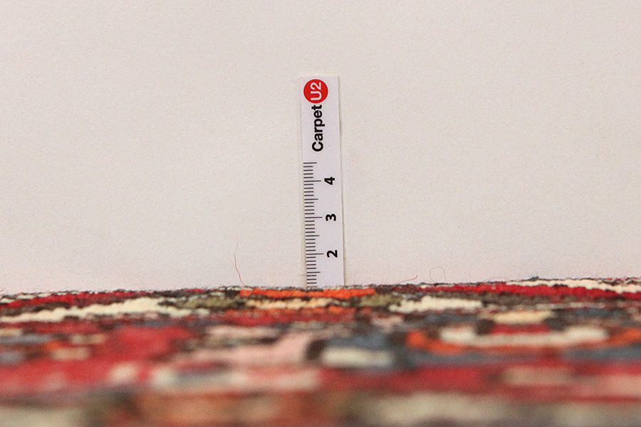Bakhtiari Persian Carpet 312x204 - Picture 7