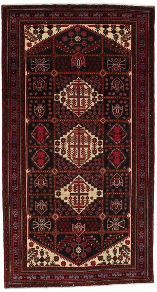 Zanjan - Hamadan Persian Carpet 309x167