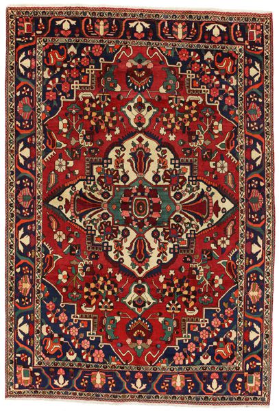 Jozan - Sarouk Persian Carpet 308x208