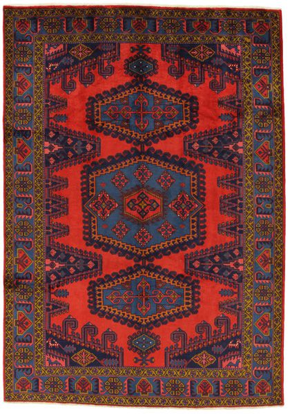 Wiss Persian Carpet 295x205