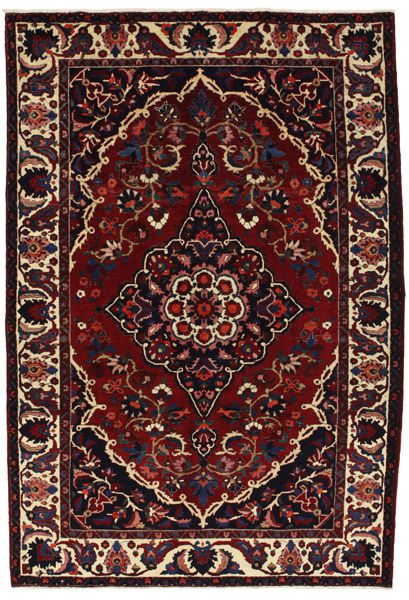 Bakhtiari Persian Carpet 310x208