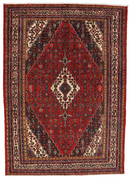 Borchalou - Hamadan Persian Carpet 294x211