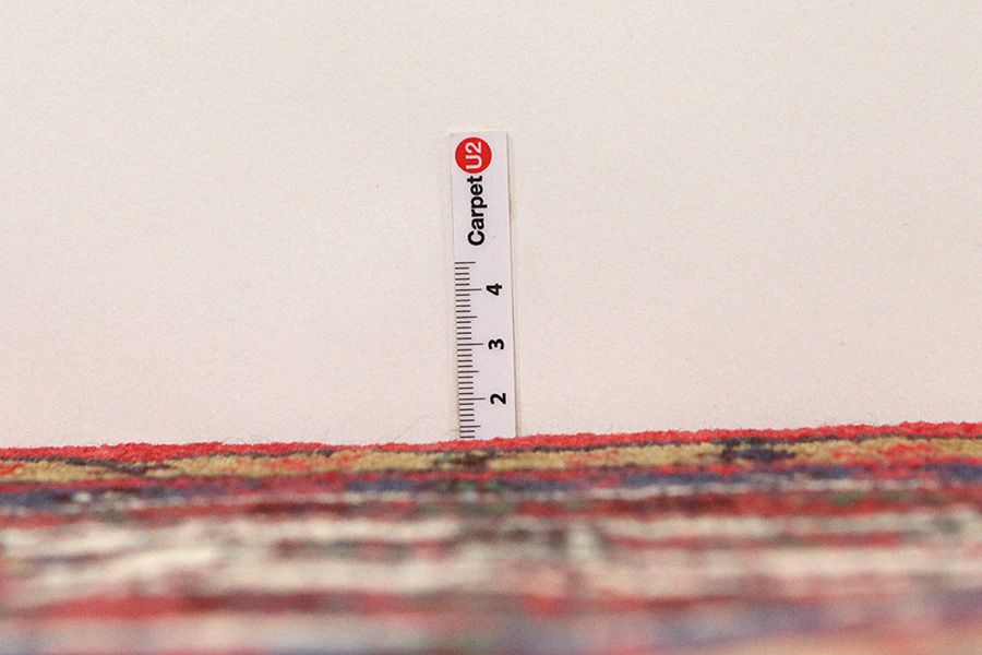 Borchalou - Hamadan Persian Carpet 294x211 - Picture 7