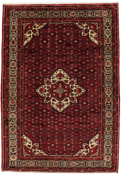 Borchalou - Hamadan Persian Carpet 293x200