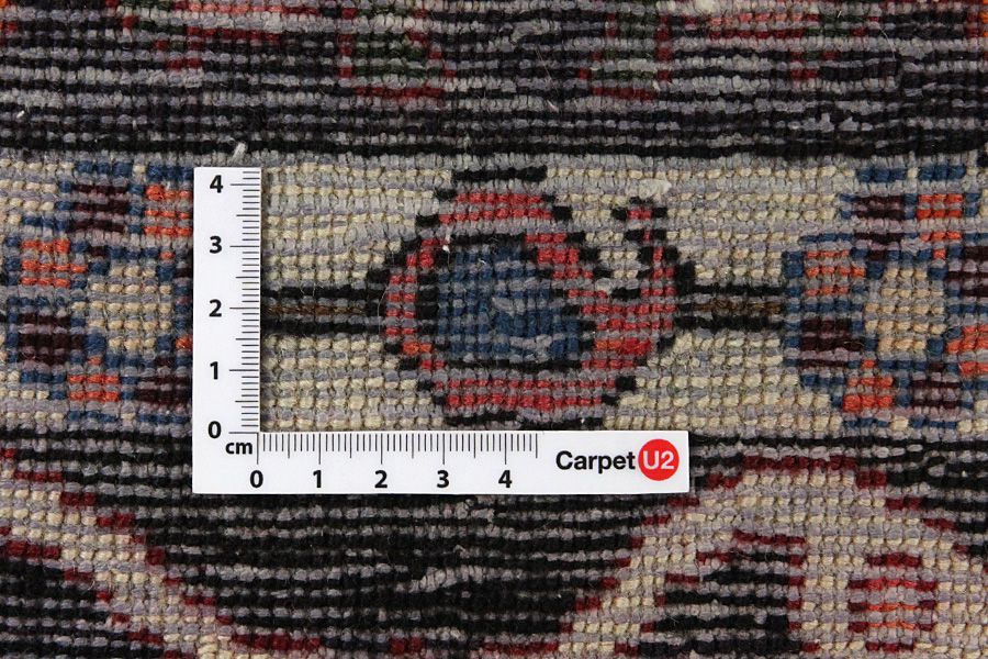 Bakhtiari Persian Carpet 330x206 - Picture 3
